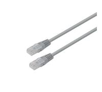 Cable de Red RJ45 UTP Aisens A135-0268 Cat.6/ 3m/ Gris