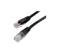 Gembird PP12-0.5M/BK cable de red 0,5 m