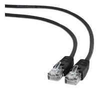 CABLE RED GEMBIRD FTP CAT6 1M NEGRO
