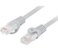 Cable de Red RJ45 UTP CAT6 Gris (5 mts) - LANBERG