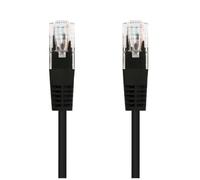 Cable de Red RJ45 UTP Nanocable 10.20.0402-BK Cat.6/ 2m/ Negro
