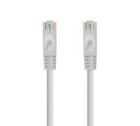Cable de Red RJ45 UTP Nanocable 10.20.1810 Cat.6/ 10m/ Gris