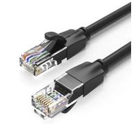 Cable de Red RJ45 UTP Vention IBEBH Cat.6/ 2m/ Negro