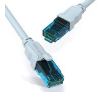 Cable de Red RJ45 UTP Vention VAP-A10-S1000 Cat.5e/ 10m/ Azul y Negro