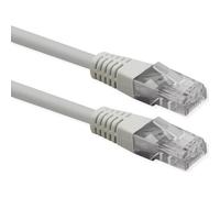 Cable de red Roline CAT6 U/UTP RJ45 0,30 m