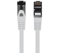 CABLE RED LANBERG LATIGUILLO CAT.8.1 S/FTP LSZH CU 5M GRIS FLUKE PASSED