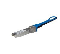 Cable de red SFP+ 1 m Negro - STARTECH