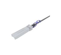 Cable de red SFP+ - PANDUIT - PSF1PZA2MBL - Color gris - Interfaz SFP+ - Conector SFP+