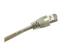 Cable de red Sharkoon Cat6 S/FTP 5 m Gris