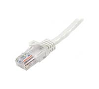 Cable de red STARTECH 0.5m Blanco