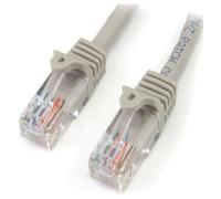 5M CAT 5E GREY SNAGLESS 45PAT5MGR