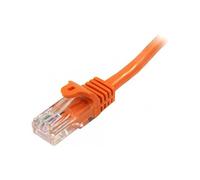 Cable de red STARTECH 7m Cat 5e Naranja