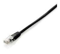 Cable de Red U/UTP Cat6 10m RJ45 Negro - Alta Calidad y Rendimiento
