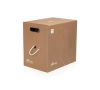 Cable de Red Ubiquiti - 305M - Cat6 - Blanco - UC-C6-CMP