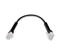 Cable de Red Ubiquiti U-CABLE-PATCH-RJ45-BK RJ45 CAT.6 (50 Unidades)