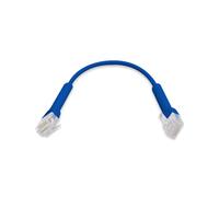 CABLE DE RED 0,1M AZUL UBIQUITI US-PATCH-RJ45 UNIFI CAT6 50 UDS