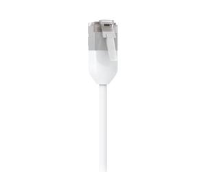 Cable de red Ubiquiti UACC-Cable-Patch-Outdoor-C6A-12M-W Cat6a 12 m exterior blanco ultrafino PoE++