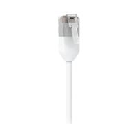 Cable de red Ubiquiti UACC-Cable-Patch-Outdoor-C6A-3M-W Cat6a 3 m exterior blanco PoE++