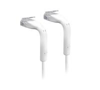 Ubiquiti Networks UC-Patch-0.3M-RJ45 cable de red Blanco 0,3 m Cat6