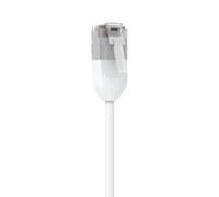 Cable de Red Ubiquiti UniFi Premium Patch Cat6a RJ-45 Exterior 5M Blanco