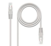 Cable de red UTP RJ45 5E 8 pines (15 ... 2 mts)