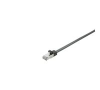 Cable de red V7 Cat7 S/FTP 0,5 m Gris RJ-45