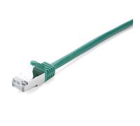 Cable de red - V7 - V7CAT6STP-02M-GRN-1E - 2 m - Categoría 6 - STP - RJ-45