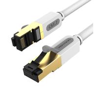 Cable de red Vention ICDHI Cat.7 3m S/FTP RJ-45 8P8C blindado gris