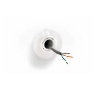 Cable de rede Amiko CAT5E UTP CCA 305m