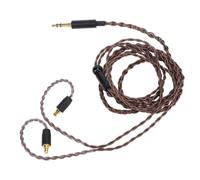 Cable de reemplazo de 3.5 mm para mejora de sonido para IE100 Pro IE400 IE500, 3.9 pies