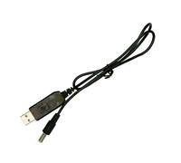 Cable de refuerzo de 5 V a 21 V para baterías de litio de 21 V, puerto USB de 21 V CC construido a partir de cargadores duraderos