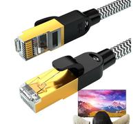 Cable de refuerzo de Internet, cableado de red doméstica, cable Ethernet Cat6, cable LAN de alta transmisión, cable de Internet de alta velocidad, cable vertical antiinterferencia, transferencia de