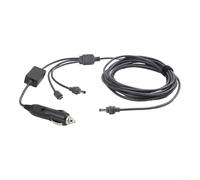 Cable de refuerzo USB-C para Starlink para mini diseñado para entrada CC de vehículos, caravanas, camiones y barcos con construcción robusta de 18 AWG (30 V2 A 5 m)