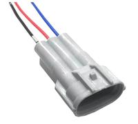 Cable de reparación del alternador de 3 pines, conector del arnés del regulador, 6189-0443(3P M,20 S)