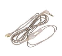Cable de repuesto compatible con auriculares Shure SE215 UE900 W40 SE425 SE535.