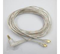 Cable de repuesto compatible con auriculares SHURE SE215SE315SE425SE535TH904