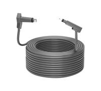 Cable de Repuesto de 150 Pies para Cable Starlink Rectangular Satellite V2 de 1000 Mbps para Interior/Exterior Resistente Al Calor