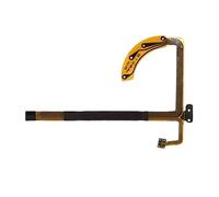 Cable de repuesto de apertura de lente para EF 24-70 mm F/2.8L, herramienta de reparación, accesorios de fotografía, fácil instalación, cable flexible