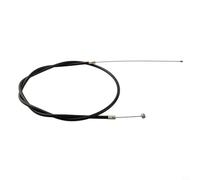 Cable de repuesto del acelerador para FS120 FS 200 FS 250 para FS300 FS350 FS400 para modelos de recortadora 4128 180 1104 y larga vida útil de 109 cm