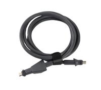 Cable de Repuesto Enthernet Duradero de 2M para una Gran Compatibilidad con Dispositivos de Antena Plana y Fácil Uso Plug and Play