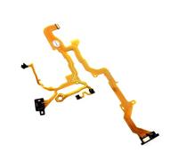 Cable de repuesto FPC flexible para RX100M3 RX100M4 RX100M5 ZV1 Componentes de prohibición de objetivos, piezas de reparación