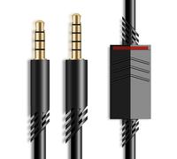 Cable de repuesto para auriculares Astro A10/A40 compatible con auriculares para juegos