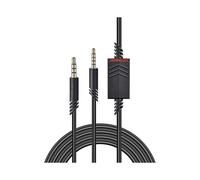 Cable de repuesto para auriculares, compatible con auriculares para juegos Astro A10/A40 - subaoe