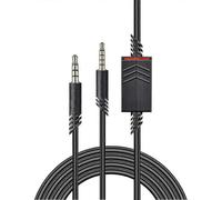 Cable de repuesto para auriculares, compatible con los auriculares para juegos Astro A10/A40.