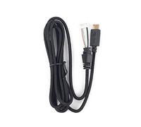 Cable de repuesto para auriculares de 6.5 pies, cable de repuesto compatible con ROG Delta USB-C Gaming Headset negro 200 cm, línea de cable compatible con ROG Delta USB-C Gaming Headset