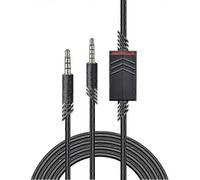 Cable de repuesto para auriculares gaming Astro A10 A40 - cable de audio duradero