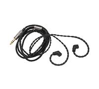 Cable de Repuesto para Auriculares KZ ZSN Pro X - 3,5 Mm a 2 Pines de 0,78 Mm - Compatible Con UE RRM 5Pro 11Pro 18Pro