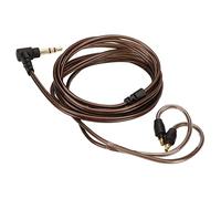 Cable de Repuesto para Auriculares, para Sennheiser IE40 Pro, Cable de Repuesto para Auriculares OFC Core sin Pérdidas de 3,9 Pies y 3,5 Mm