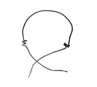 Cable de repuesto para diadema de 60 cm para Sony para QC35 para QC45 para auriculares que soportan la usabilidad a largo plazo después de la falla del cable
