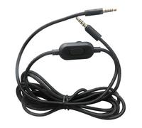 Cable de repuesto para Logitech G433/233/g Pro/g Pro X, HyperX Cloud Alpha, Xbox One